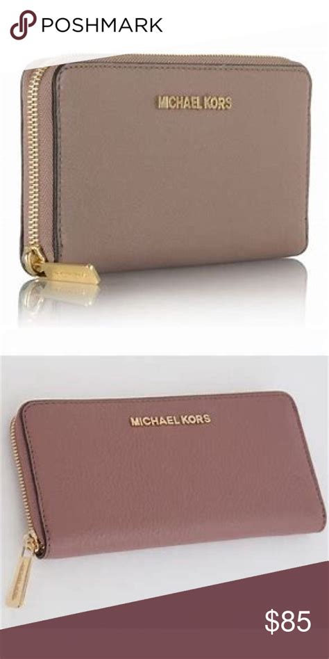 Best 25+ Deals for Michael Kors Dusty Rose Wallet 